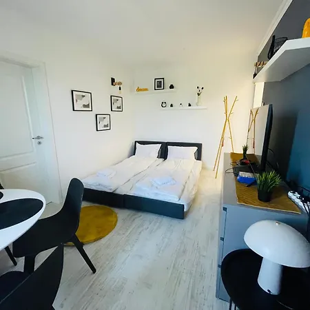 Cozy Complex דירה