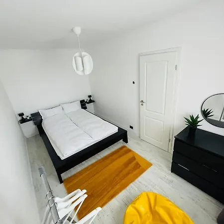 Cozy Complex Apartament